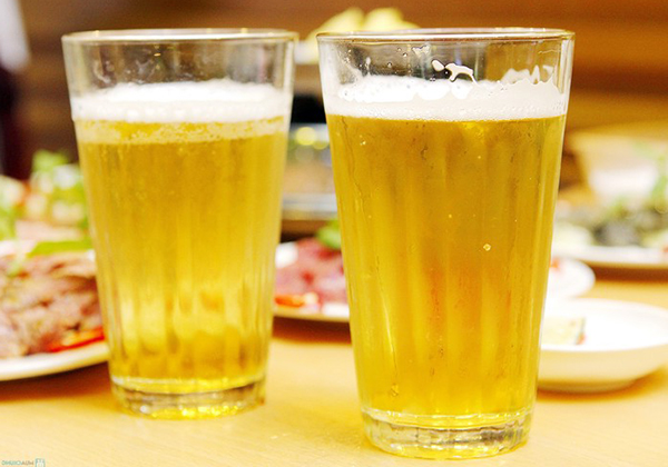 Bia hơi có bao nhiêu độ cồn