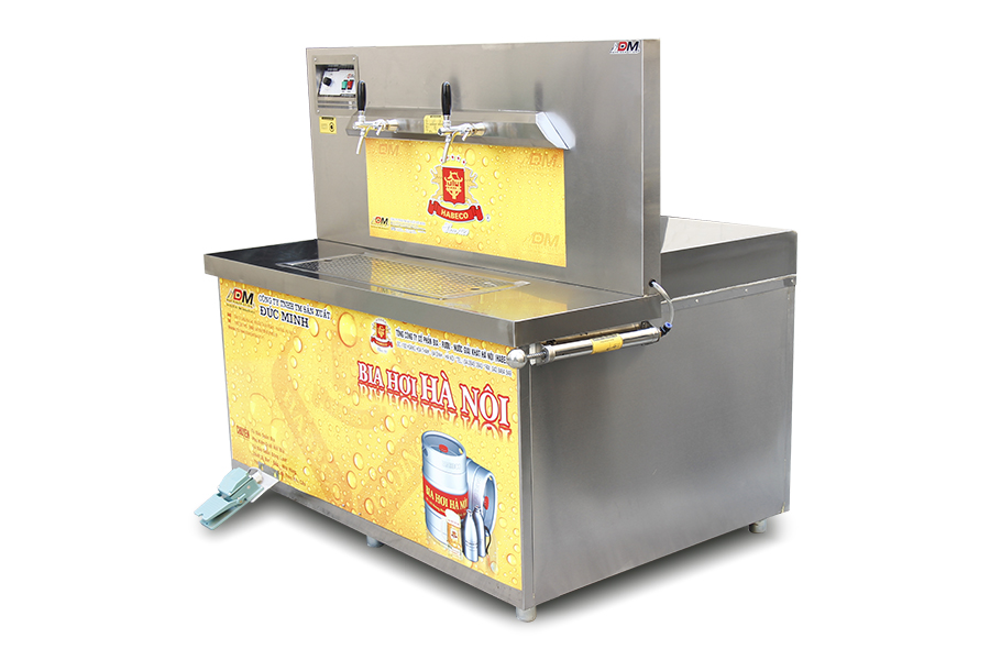 Bia hơi để được bao lâu?