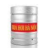 Bia hơi Hà Nội keg 30 lít
