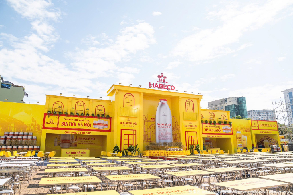 Bia hơi Hà Nội là gì?