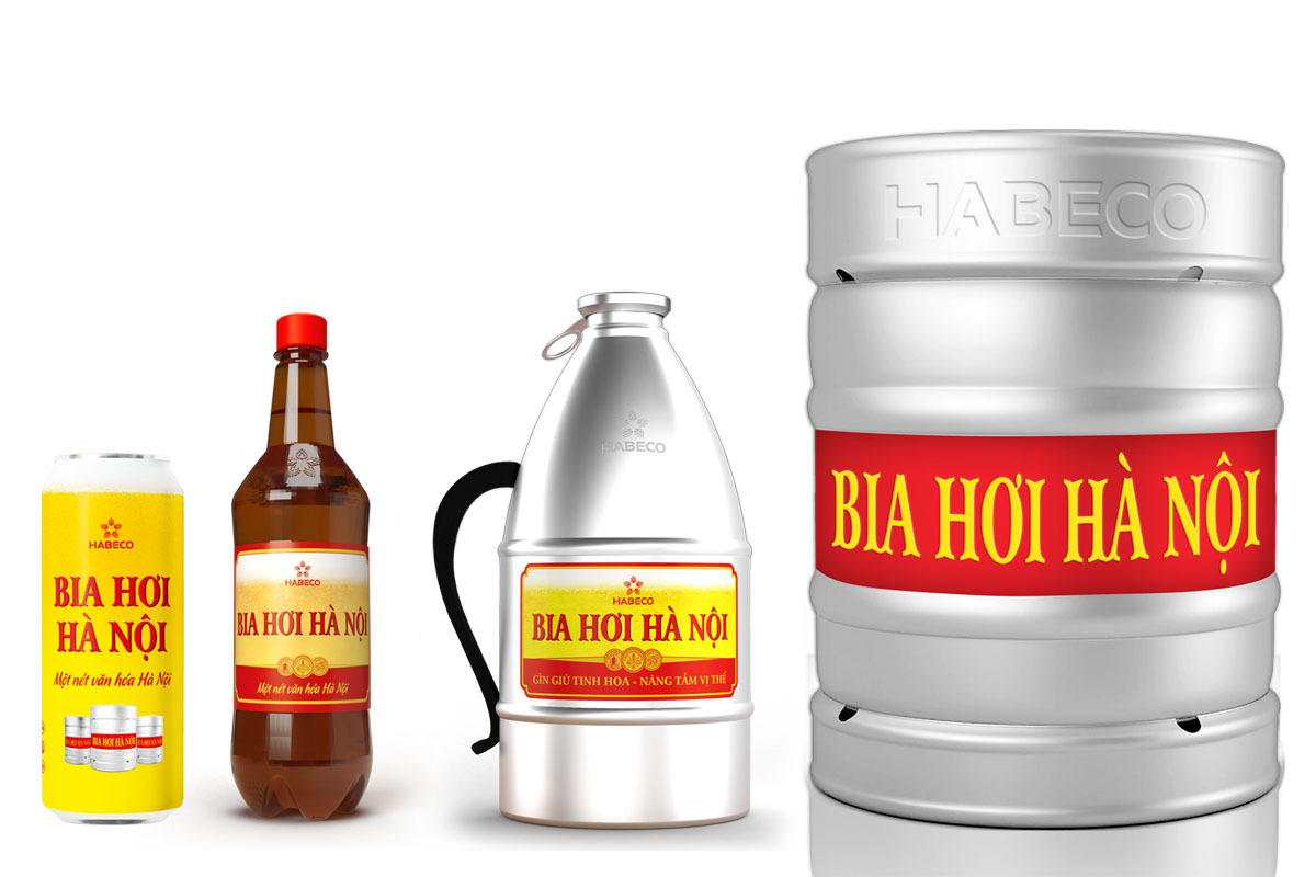 Đại lý bia hơi Hà Nội - NPP Quân Vương