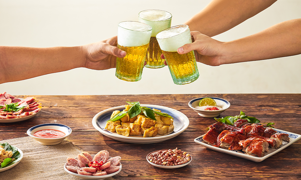 Uống bia hơi có tốt không?