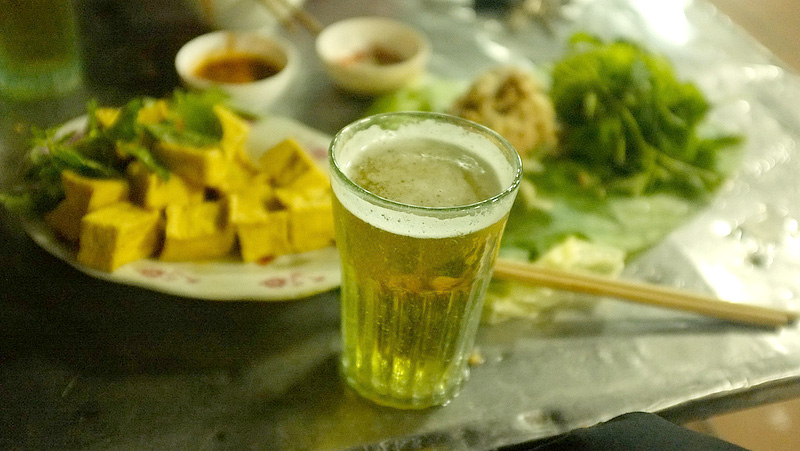 Vì sao bia hơi bị chua