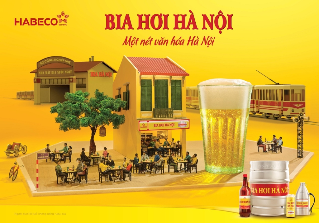 đại lý cung cấp bia hơi Hà Nội tại Thanh Xuân